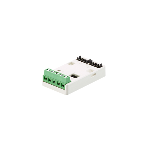 Dynalite DLLI8I8O is an eight-way dry contact interface with LED indicator outputs - 913703023009 - 8718696007433