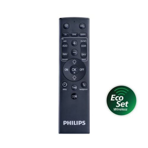 Telecomanda EcoSet BLE IR pentru Panel LED Ledinaire - 911401562743 - 8720169732896 - 872016973289699