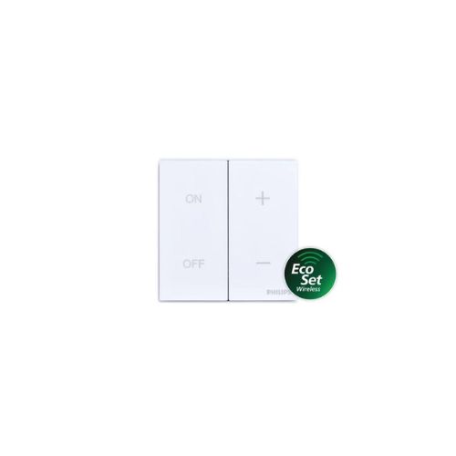Intrerupator perete EcoSet BLE pentru Panel LED Ledinaire - 911401562843 - 8720169732902 - 872016973290299