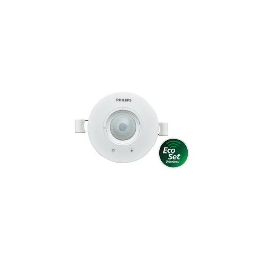 Senzor EcoSet EXT2010 OCC DL PIR AC Senzor RS WH ESW - 911401562943 - 8720169734166 - 872016973416699