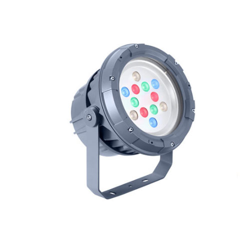 Proiector Philips UniFlood BVP321 8LED RGBWW 220V 30 DMX - 911401777142