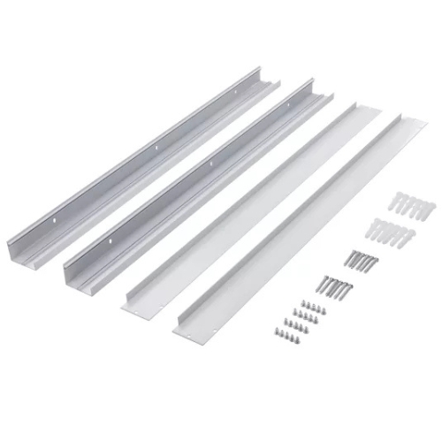 Ledinaire RC059Z SMB Rama montaj aplicat 6x6 H 72mm - 911401808087 - 8720169752177 - 872016975217799