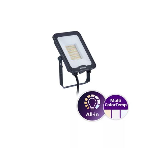 Proiector BVP167 LED60 50W LED 5500/6000lm 3000/4200/6500K SWB IP65 - 911401874386 - 8720169736047 - 872016973604799
