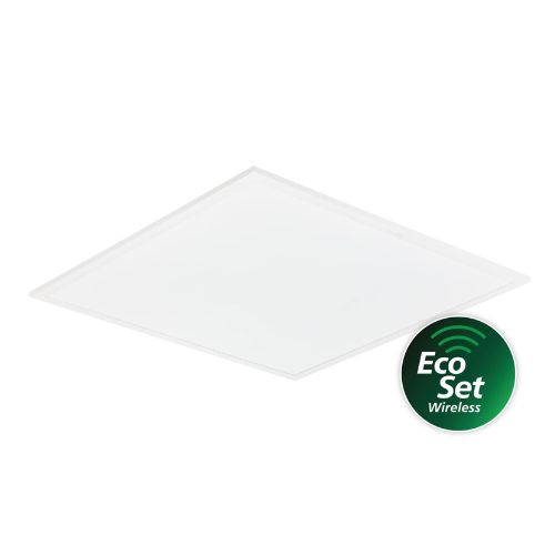 Panel LED EcoSet RC075 34S/840 3400lm ESW 6x6 OC UGR<19 - 911401877685 - 8720169517219 - 872016951721999