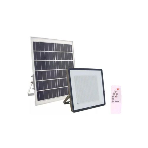 Proiector Solar BVP085 LED28/840 20W 2800lm 4000K cu telecomanda IP65 - 911401882002 - 8720169752023 - 872016975202399