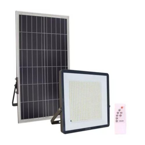 Proiector Solar BVP085 LED45/840 32W 4480lm 4000K cu telecomanda IP65 - 911401882202 - 8720169752047 - 872016975204799