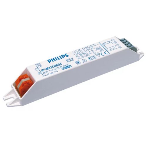 HF-Matchbox BLUE 128 LH TL5 230-240V - 913700419966 - 8711500932433 - 871150093243330