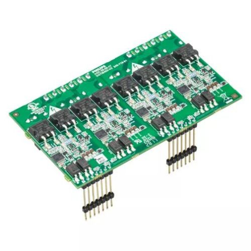 Dynalite DGTM402 4 channel 2A Trailing Edge dimmer Maximum module load 4A - 913703024309 - 8718696888537 - 871869688853700