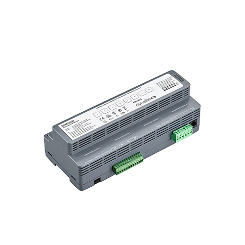 Dynalite DDMC802 V2 Multipurpose Modular Controller Control different load types with one device - 913703369309 - 8718696897232 - 871869689723200