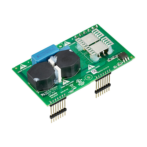 Dynalite DGLM105 V2 1 channel 5 A Leading Edge dimmer. Regulating device: Triac 20 A, 600 V. - 913703026809 - 8710163506227 - 871016350622700