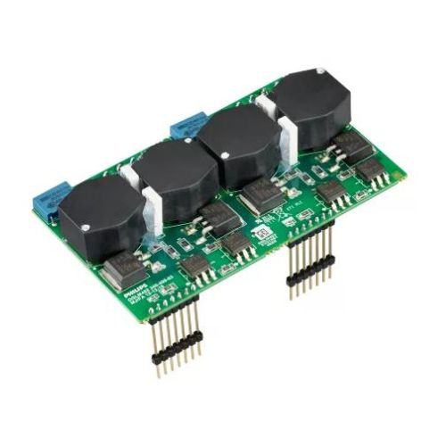 Dynalite DGLM402 V2 4 channel 2A Leading Edge dimmer Maximum module load 5A - 913703261009 - 8718696887769 - 871869688776900