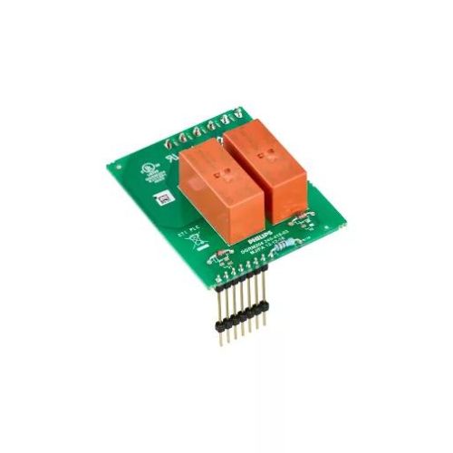 Dynalite DGRM204 V2 2 channel 4 A relay control - 913703261109 - 8718696887776 - 871869688777600