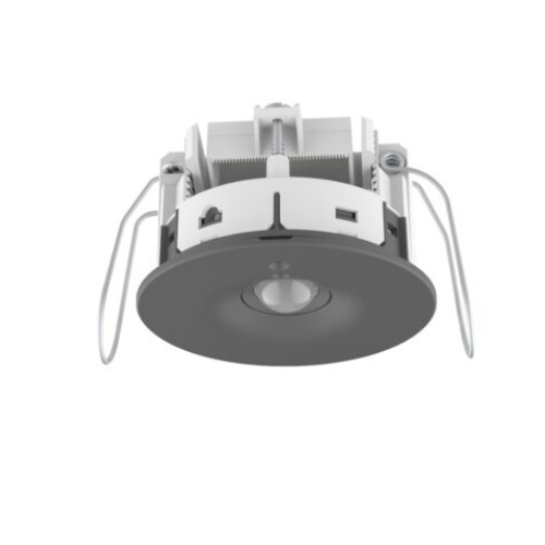 Dynalite DNS360LB-CR-PIR-DALI-RAL9005 Senzor de plafon incastrat 360DGR Negru 5x7m - 913703404809