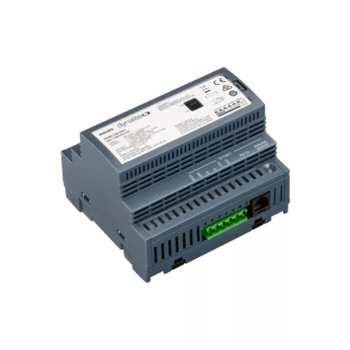 Dynalite DDBC120-DALI Controler pentru drivere DALI Suporta DALI 207 & DALI 209 1 x univers - 913703685109 - 8718696887042 - 871869688704200