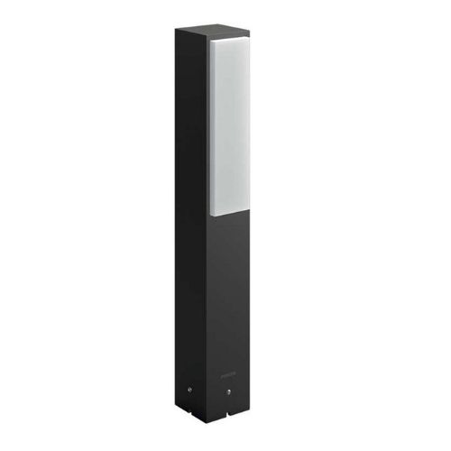 16488/93/P0 Lampa de gradina Stratosphere 9W LED 1000lm 2700K 42cm Antracit IP44 - 915005378801 - 8718696158920