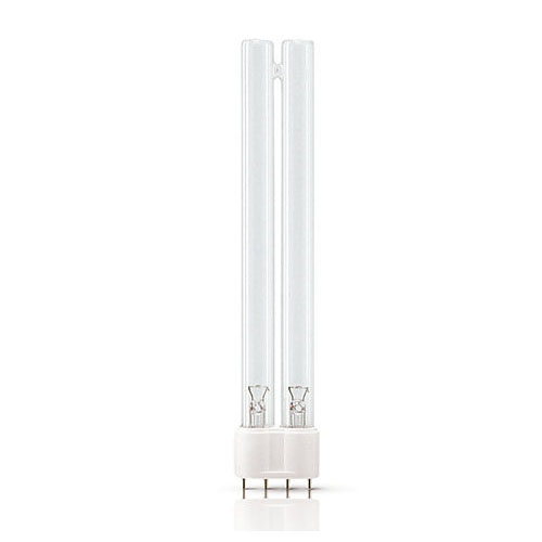 Bec germicidal Philips TUV PL-L 24W 4P 2G11 UV-C pentru lampa sterilizare, purificare apa si aer - 927903204016 - 8711500612946 - 871150061294665