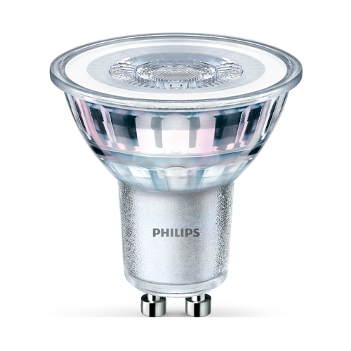 Bec LED Philips CorePro spot Classic 3.5 35W 3000K 265lm GU10 36D - 929001217902 - 8718696728338 - 871869672833800