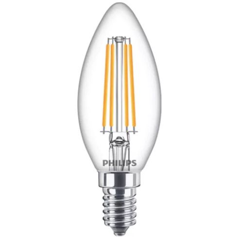BEL CorePro LED Classic Filament B35 CL 6.5 60W 4000K 806lm E14 15.000h - 929002028192 - 8719514347489 - 871951434748900
