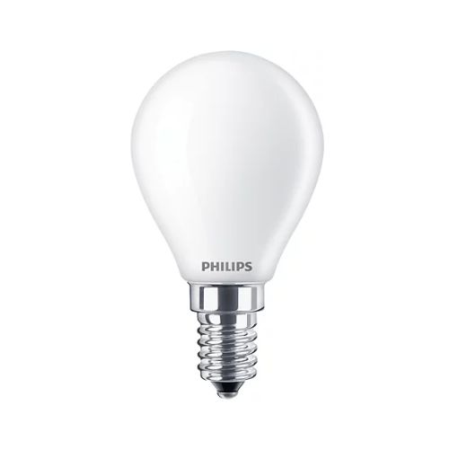Bec LED P45 FR 6.5 60W 2700K 806lm E14 15.000h - 929002028792 - 8719514347601 - 871951434760100