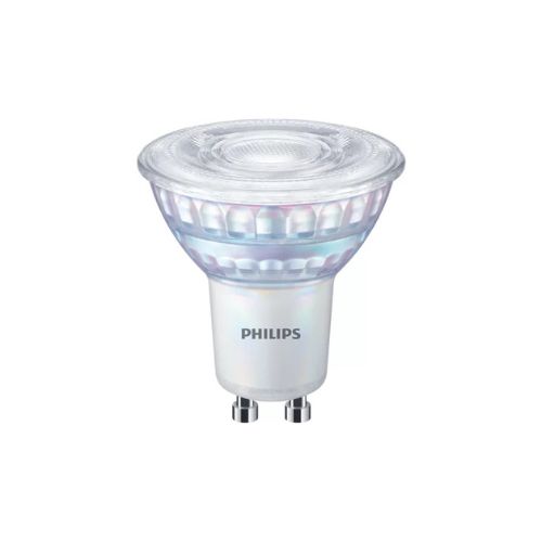 Bec LED spot MV Dim 6.2 80W 3000K 575lm GU10 36D 25.000h - 929002068402 - 8718699705251 - 871869970525100