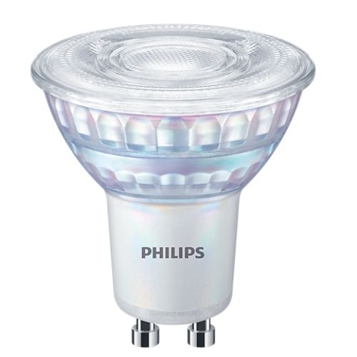 Bec LED spot MV Dim 6.2 80W 4000K 680lm GU10 120D 25.000h - 929002210102 - 8718699706111 - 871869970611100