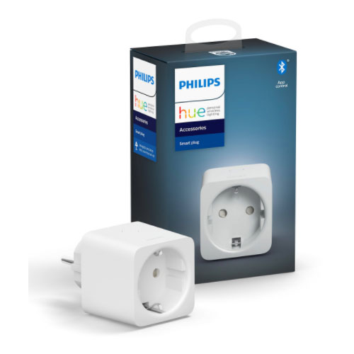 HUE Smart Plug EU - 929003050601 - 8719514342309 - 871951434230900