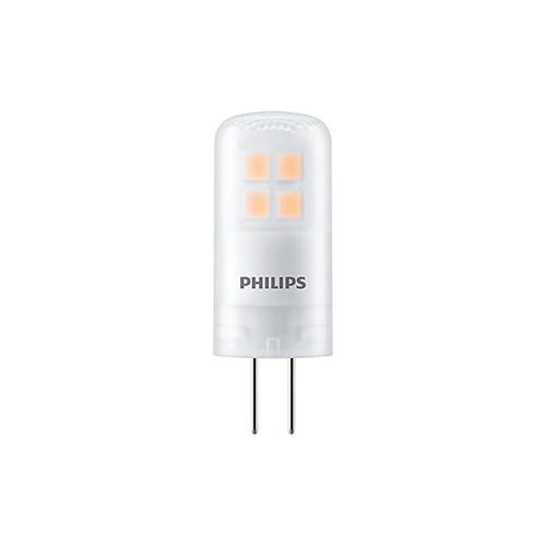 Bec LED forma capsula LV 1.8 20W 3000K 215lm G4 15.000h - 929002389102 - 8718699767693 - 871869976769300