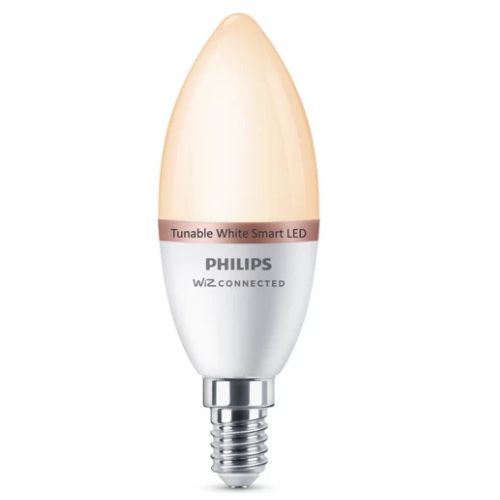 Smart LED WFB 4.9 40W White FR B37 E14 BT 470lm 2700-6500K - 929002448721 - 8719514372382 - 871951437238200