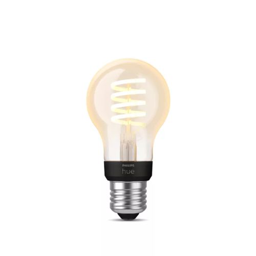 HUE Bec 7W LED Filament Ambiance A60 E27 BT 2200-4500K - 929002477501 - 8719514301429 - 871951430142900