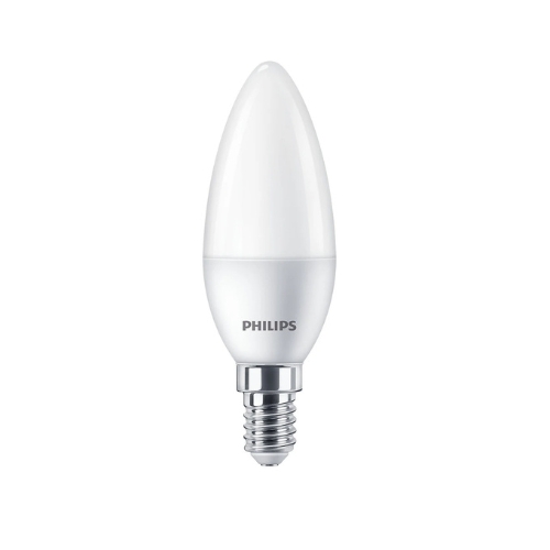 Bec LED B35 FR 2.8 25W 2700K 250lm E14 15.000h - 929002977018 - 8719514309296 - 871951430929600