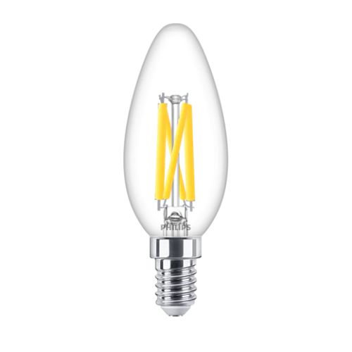 Bec LED B35 CL DimTone 3.4 40W 2200-2700K 470lm E14 25.000h - 929003012282 - 8719514449411 - 871951444941100