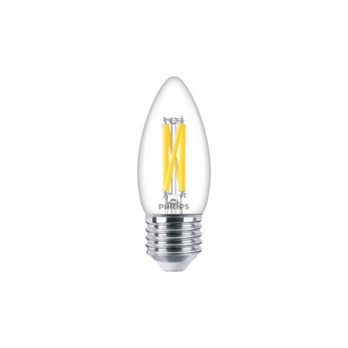 Bec LED B35 CL DimTone 3.4 40W 2200-2700K 470lm E27 25.000h - 929003012382 - 8719514449435 - 871951444943500