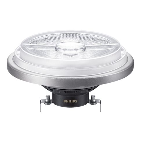 Bec LED spot LV AR111 Dim 10.8 50W 3000K 620lm G53 24D 40.000h - 929003043602 - 8719514333994 - 871951433399400