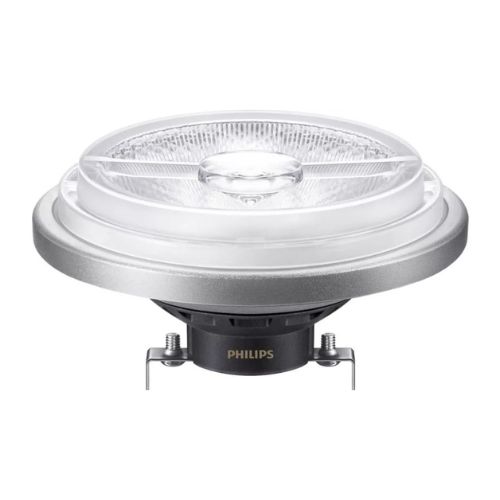 Bec LED spot LV AR111 Dim 10.8 50W 3000K 620lm G53 40D 40.000h - 929003043702 - 8719514334014 - 871951433401400