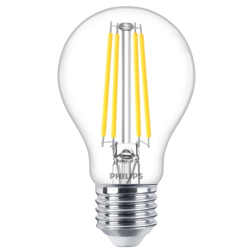 Bec LED A60 CL Dim 5.9 60W 4000K 806lm E27 15.000h - 929003526702 - 8719514449831 - 871951444983100