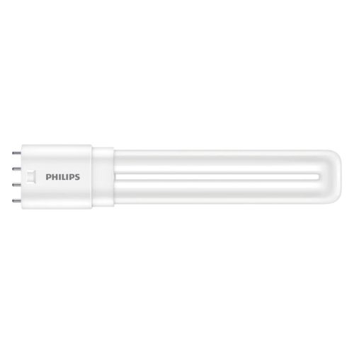 Bec LED PL-L 4P HF 8W(18W) 4000K 1000lm 2G11 30.000h - 929003578902 - 8719514486782 - 871951448678200