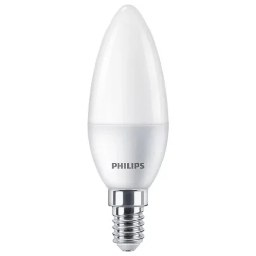 BEL LED candle B35 FR 4.9 40W 4000K 470lm E14 15.000h - 929003604083 - 8719514313323 - 871951431332300