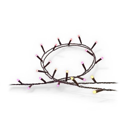 HUE Festavia String Lights 500LED RGB 2x20m IP54 - 929003674602 - 8720169246867 - 872016924686700