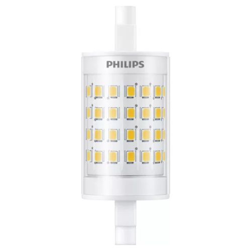 Bec LED R7S 7 60W 4000K 1000lm 78mm - 929003791402 - 8720169301955 - 872016930195500