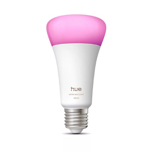 HUE Bec 11.8W LED RGB A19 E27 BT - 929003853601 - 8720169364226 - 872016936422600