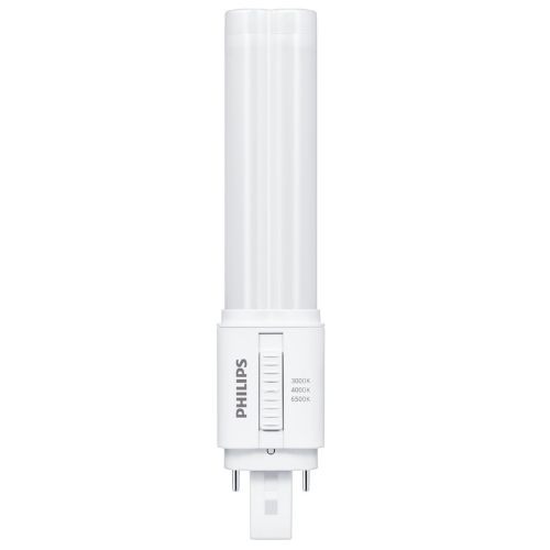 BEL CorePro LED PL-C 2P 8.9W(26W) 3000-4000-6500K 1240-1300-1300lm G24d 30.000h - 929004253002 - 8721103035059 - 872110303505900