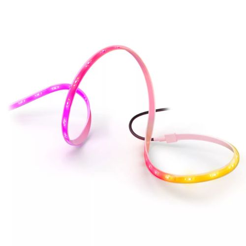 HUE Outdoor Flux LightStrip RGB 6m (1banda LED 6m + adaptor) IP67 - 929004611002 - 8721103089090 - 872110308909000