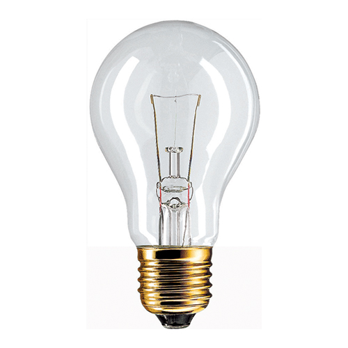 Bec Standard ELV 40W E27 A60 CL 24V - 920011020503 - 8711500022936 - 871150002293684