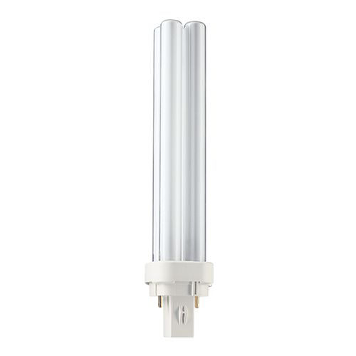 Bec Philips MASTER PL-C 2P 26W/865 G24d-3 - 927906186540 - 8711500635310 - 871150063531070