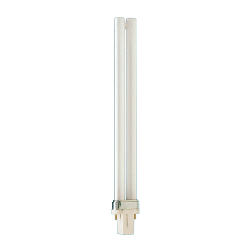 Bec Philips compact fluorescent Master PL-S 2P 11W/840 G23 - 927936484011 - 8711500261090