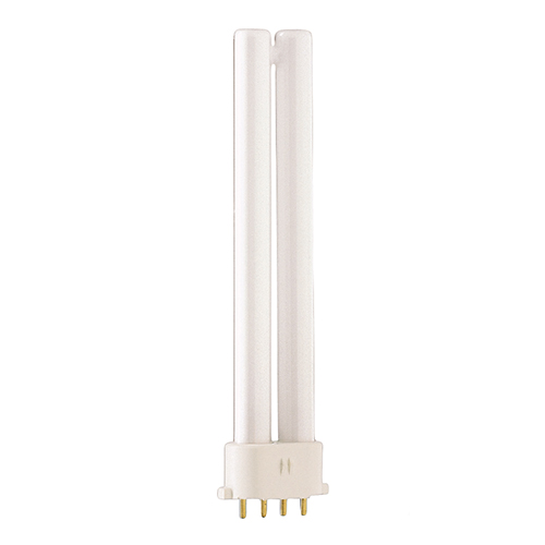 Bec Philips compact fluorescent Master PL-S 4P 9W/840 2G7 - 927936284011 - 8711500260963