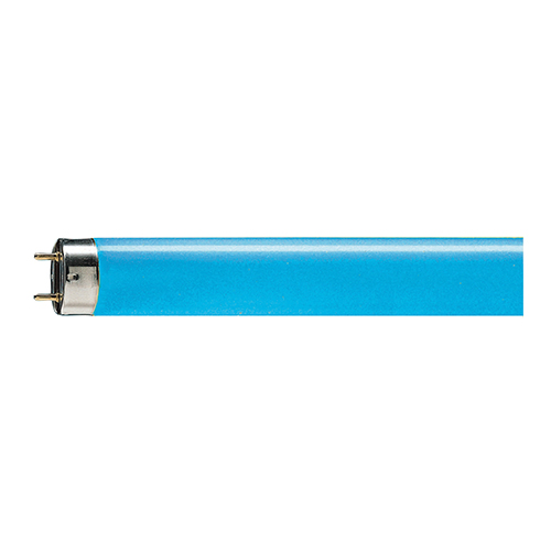 Tub fluorescent TL-D 58W/18 BL Albastru - 928049001805 - 8711500954510 - 871150095451040