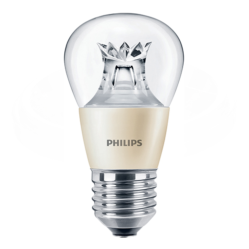 Bec LED P48 CL DimTone 4 25W 2700K 250lm E27 25.000h - 929001140102 - 8718696453803 - 871869645380300
