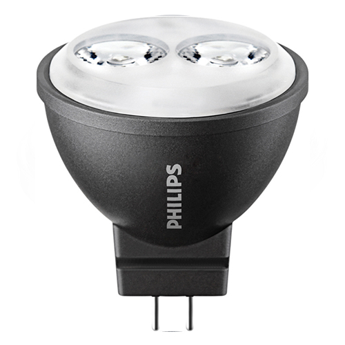 Bec LED Spot LV MR11 3.5 20W 2700K 200lm GU4 24D 40.000h - 929003087002 - 8719514359901 - 871951435990100