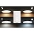 Plafoniera HUE Aurelle rotunda LED 2450lm Bluetooth Ambiance cu dimmer inclus alb - 929003099301 - 8719514382688 - 871951438268800